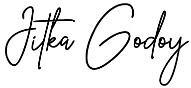 Jitka Godoy signature PNG