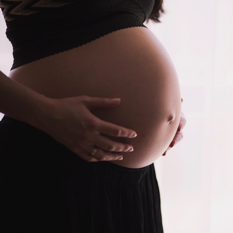 Pregnancy massage